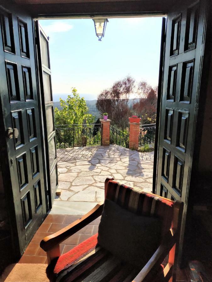 Andrea'S Traditional House Corfu  Экстерьер фото