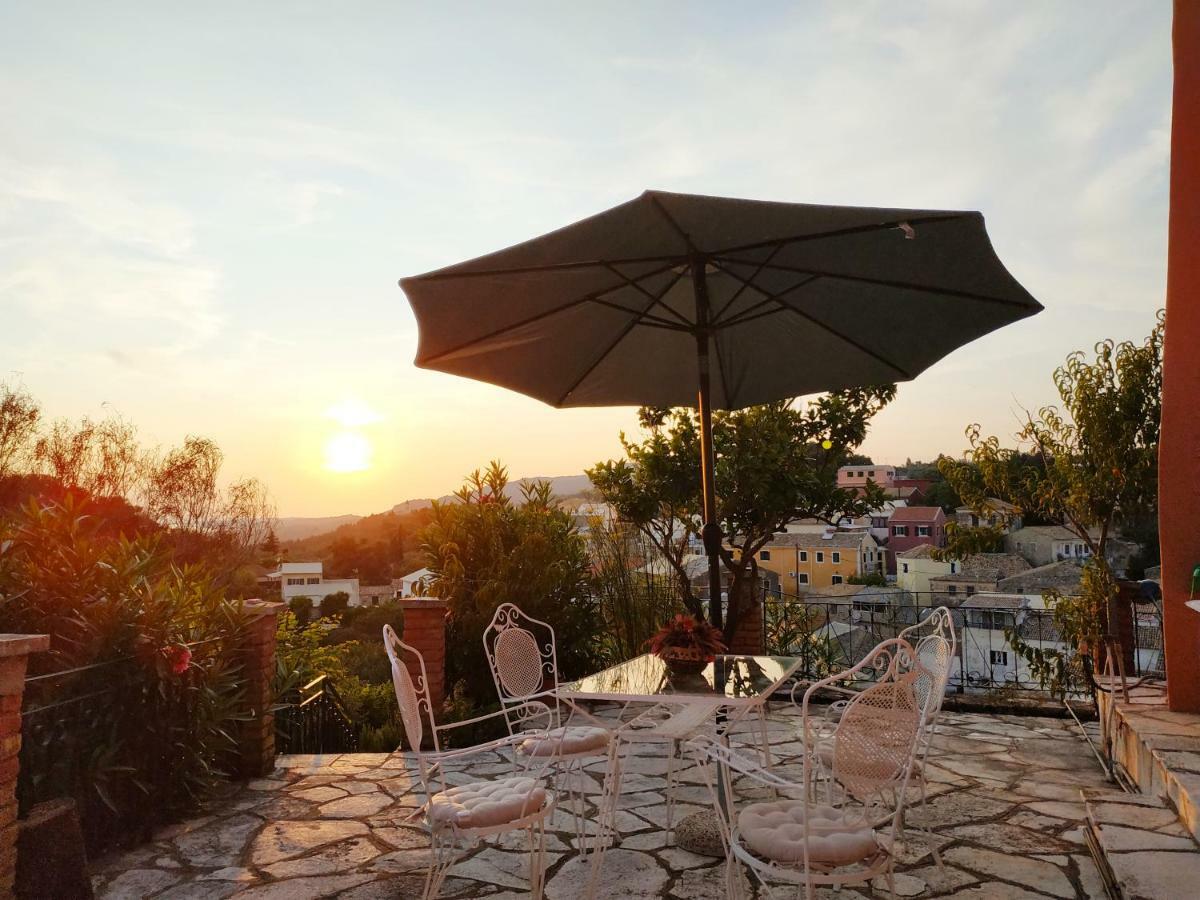 Andrea'S Traditional House Corfu  Экстерьер фото