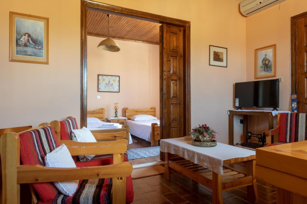 Andrea'S Traditional House Corfu  Экстерьер фото
