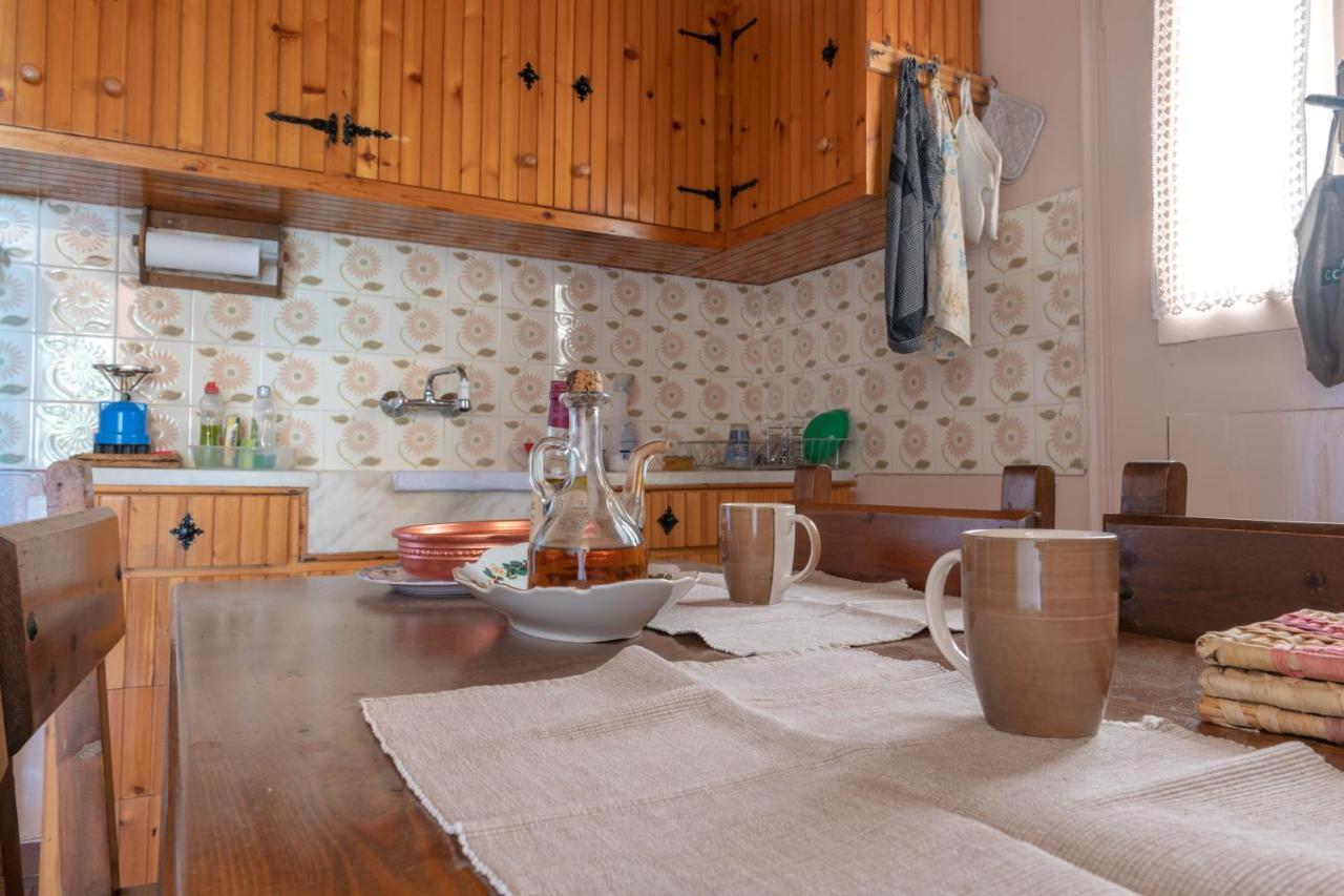 Andrea'S Traditional House Corfu  Экстерьер фото