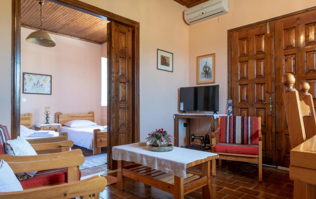 Andrea'S Traditional House Corfu  Экстерьер фото