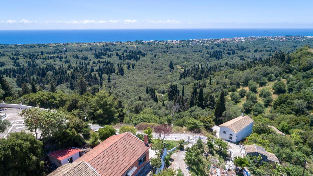 Andrea'S Traditional House Corfu  Экстерьер фото