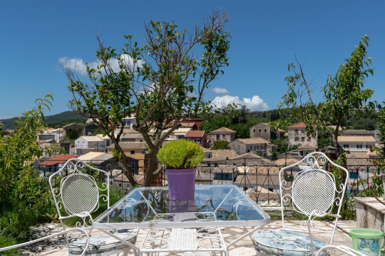 Andrea'S Traditional House Corfu  Экстерьер фото