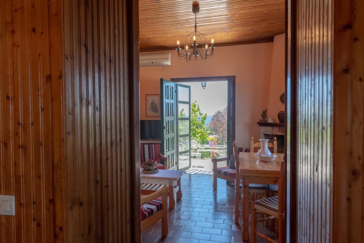 Andrea'S Traditional House Corfu  Экстерьер фото