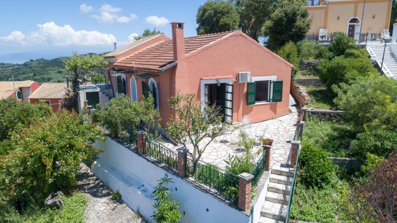 Andrea'S Traditional House Corfu  Экстерьер фото