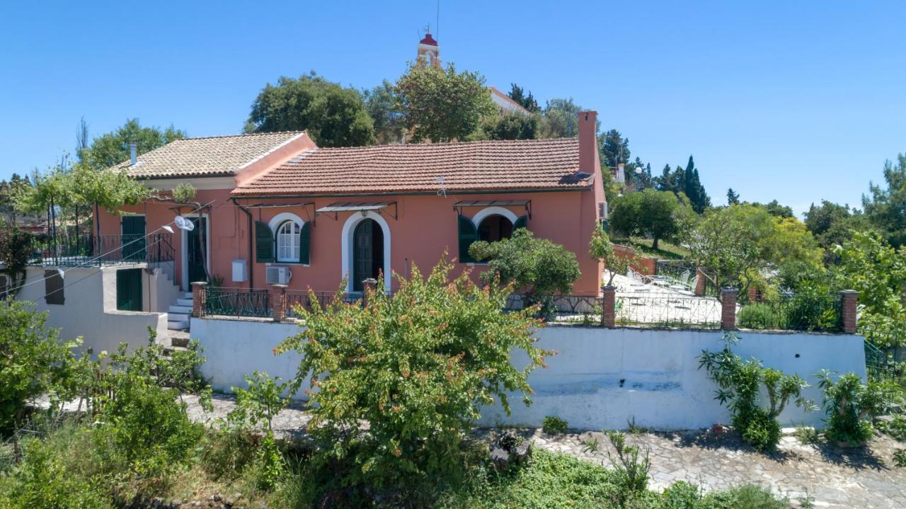 Andrea'S Traditional House Corfu  Экстерьер фото