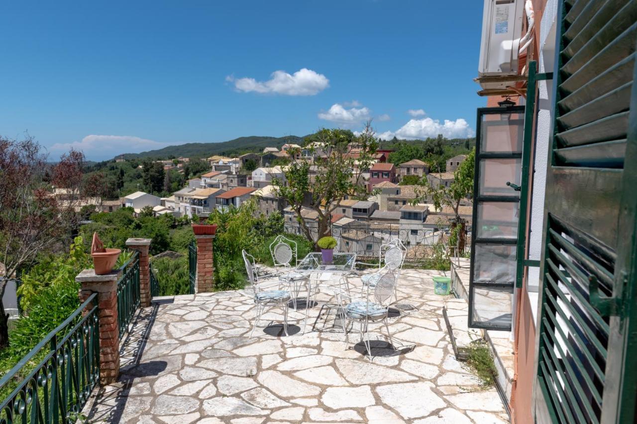 Andrea'S Traditional House Corfu  Экстерьер фото