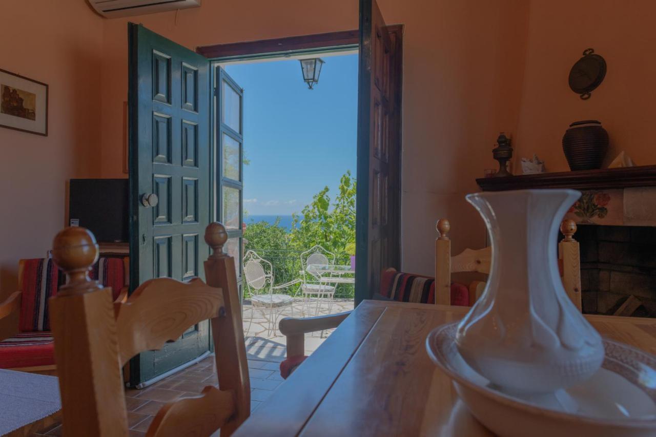 Andrea'S Traditional House Corfu  Экстерьер фото