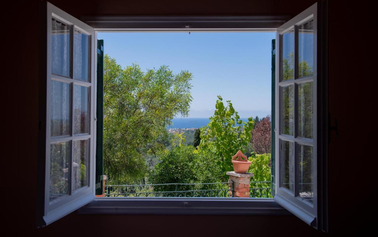 Andrea'S Traditional House Corfu  Экстерьер фото