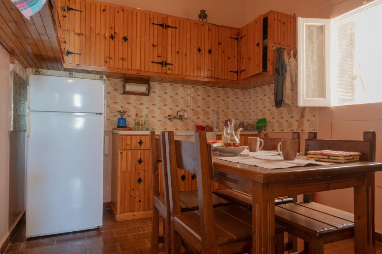 Andrea'S Traditional House Corfu  Экстерьер фото