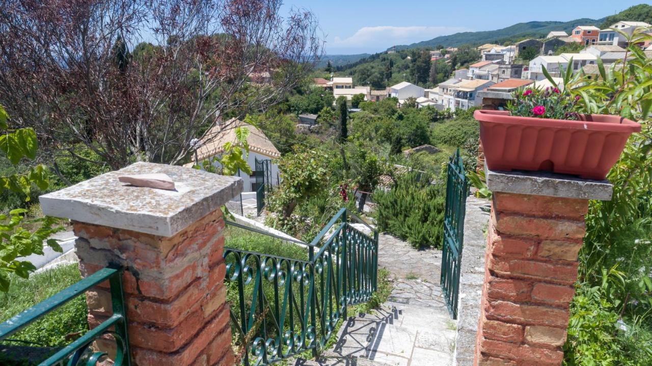 Andrea'S Traditional House Corfu  Экстерьер фото