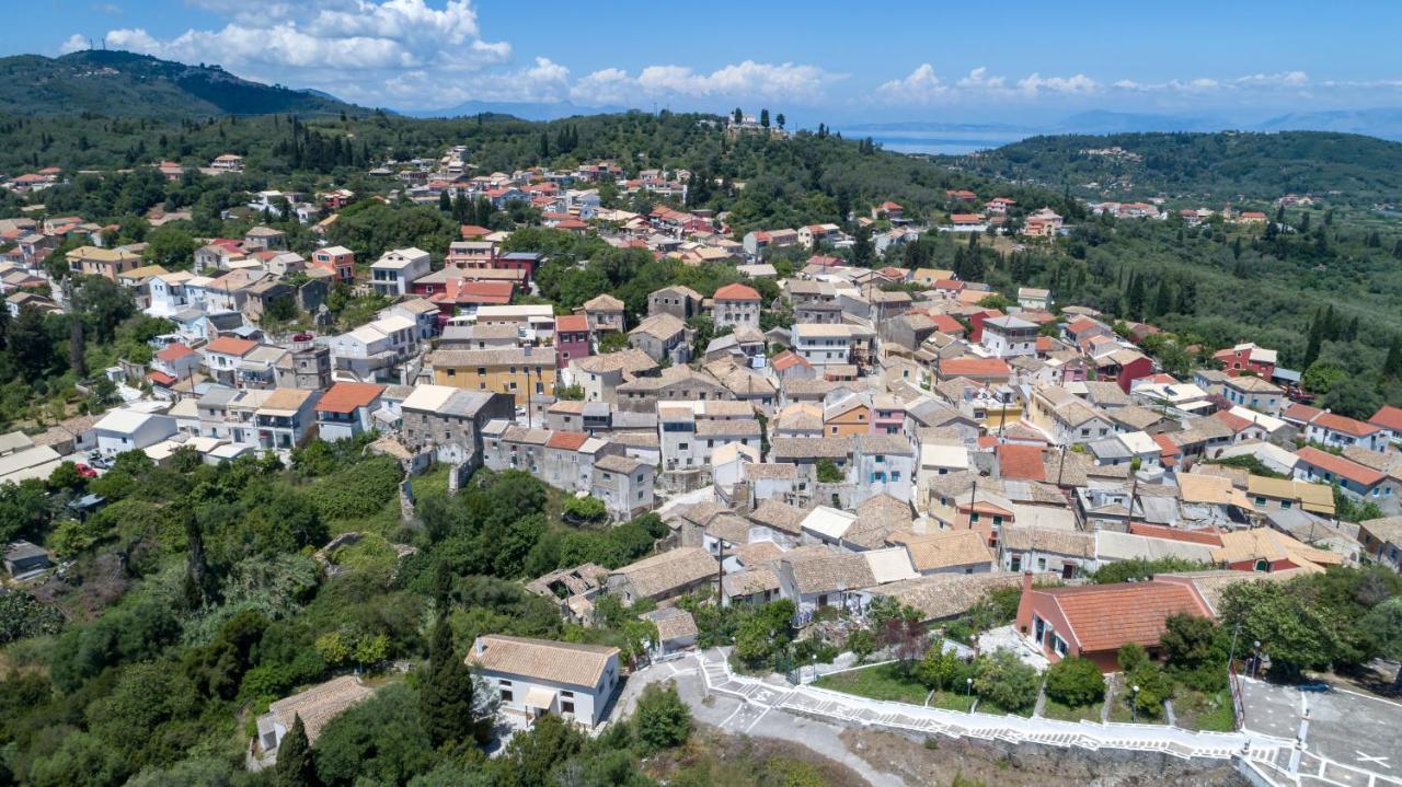 Andrea'S Traditional House Corfu  Экстерьер фото