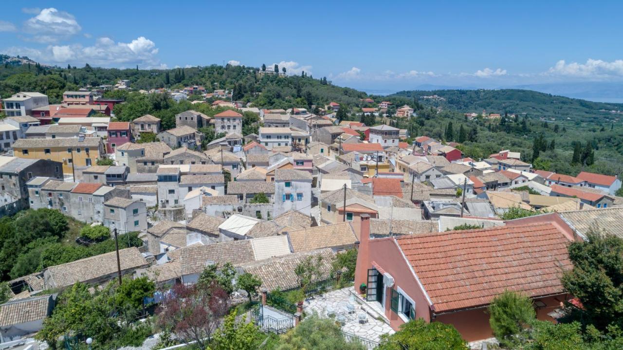 Andrea'S Traditional House Corfu  Экстерьер фото